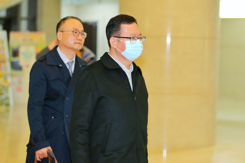 鄭文燦華亞案重磅進展！桃園地院裁定監聽內容具證據能力，司法攻防白熱化