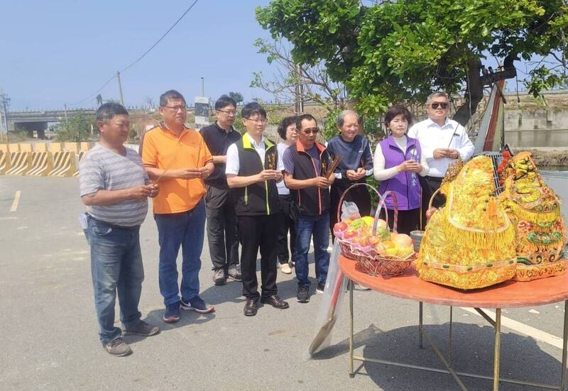 17次流標終突破！台南北門永衡橋斥資逾1400萬動土，關鍵數據揭露