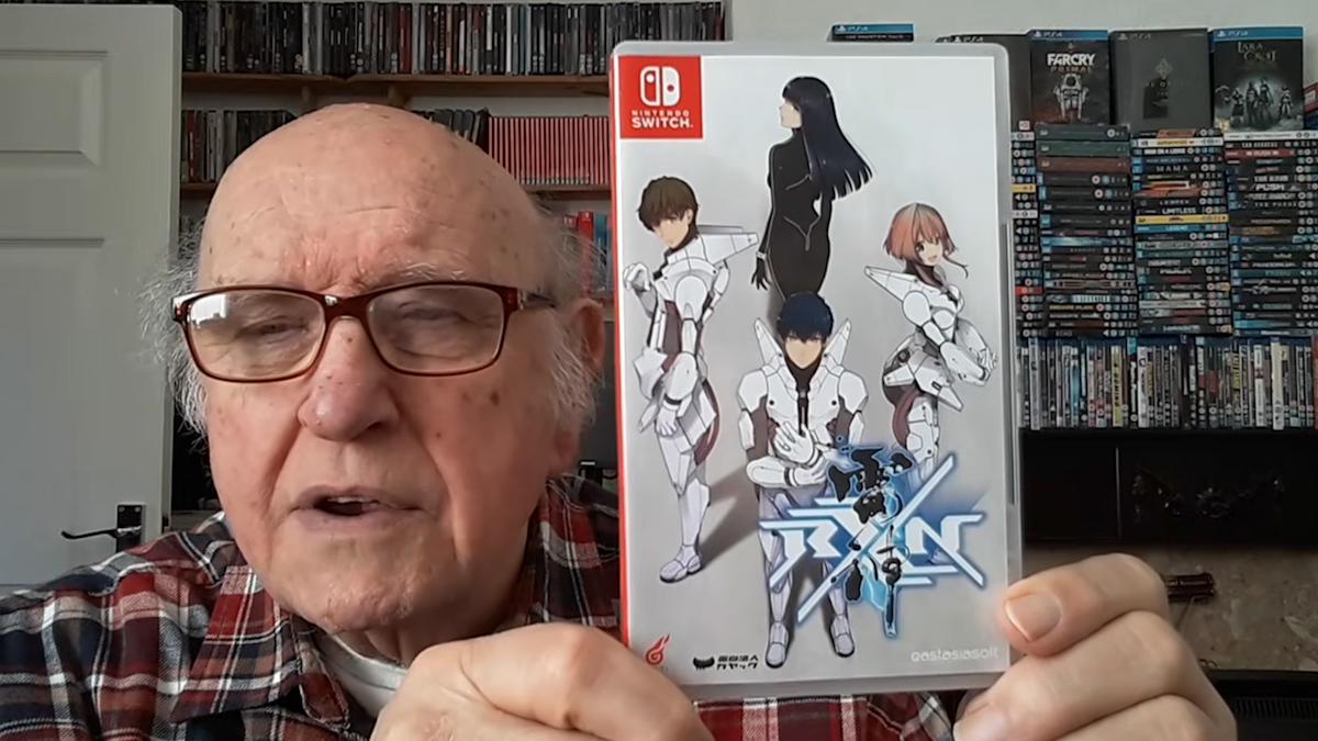 英國資深玩家Kenny RH憑冷門遊戲收藏爆紅YouTube：11年堅持獲演算法青睞