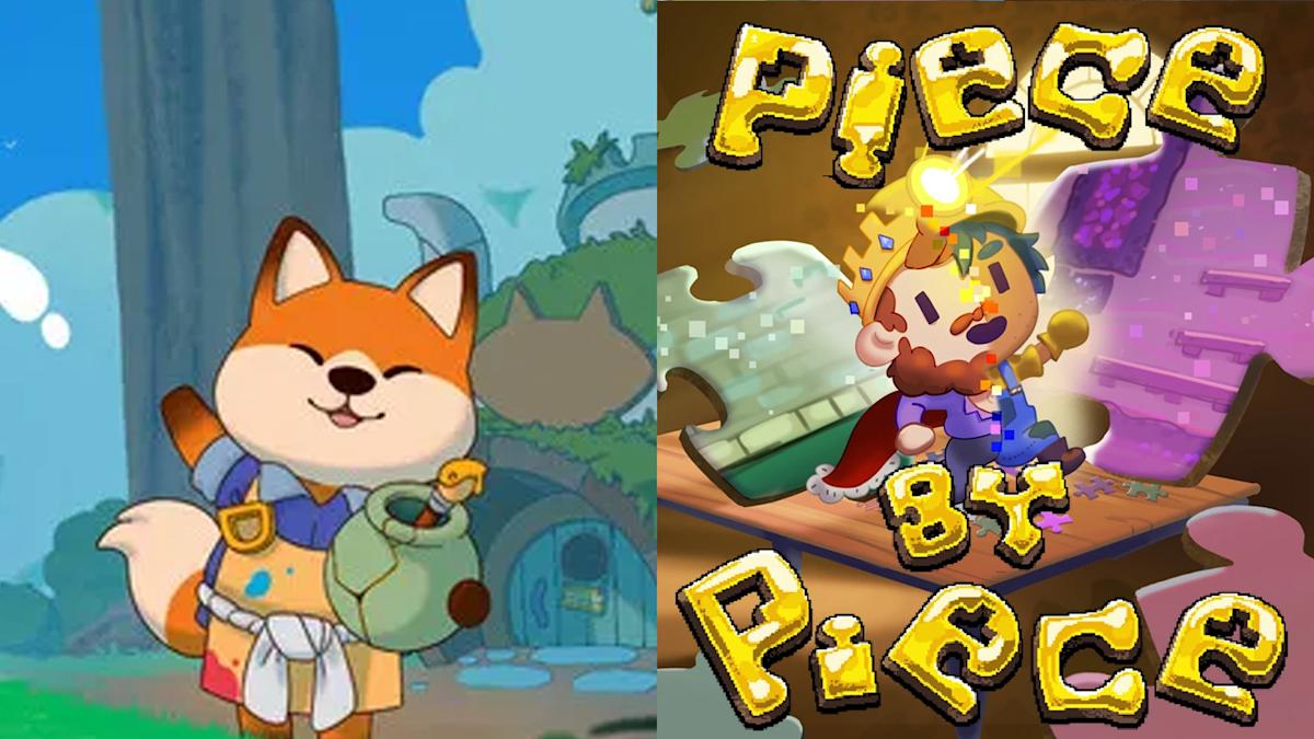Steam 獨立遊戲《Piece by Piece》巧合撞名，結盟組合包銷量暴增三倍