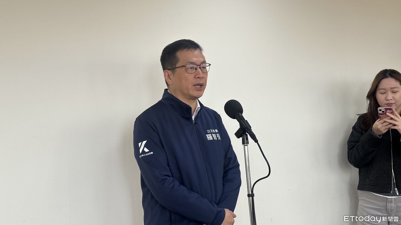 馬英九基金會「財紀」羅生門？蕭旭岑駁指控，羅智強籲公眾評斷
