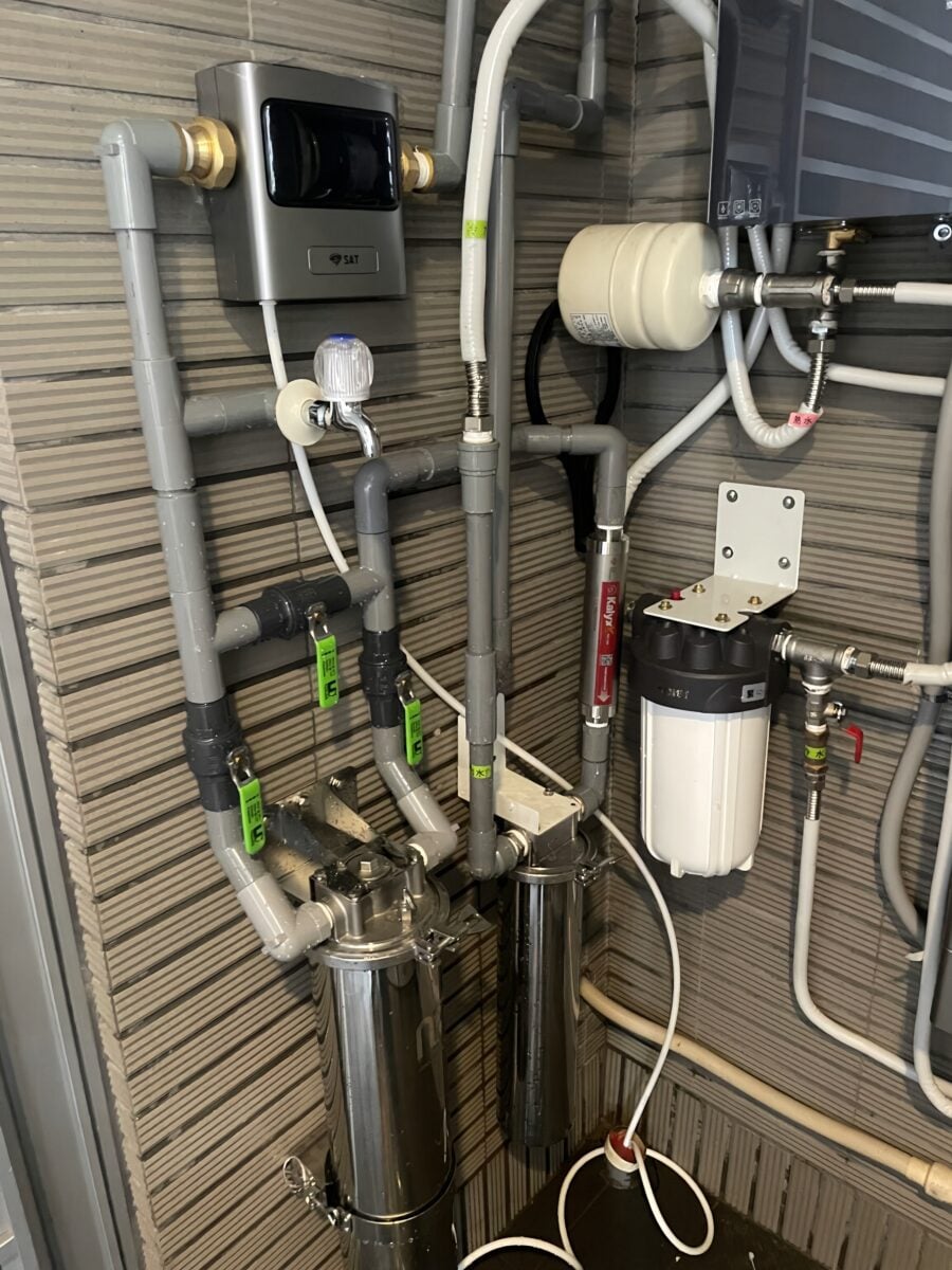 告別水龍頭驚魂！社區幫全戶淨水方案深度解析用水品質升級秘訣