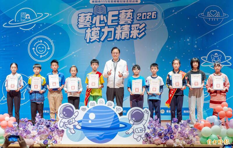 桃園模範兒童表揚：藝文科技雙軌並進，高球新星與泰雅文化傳承者的耀眼之路