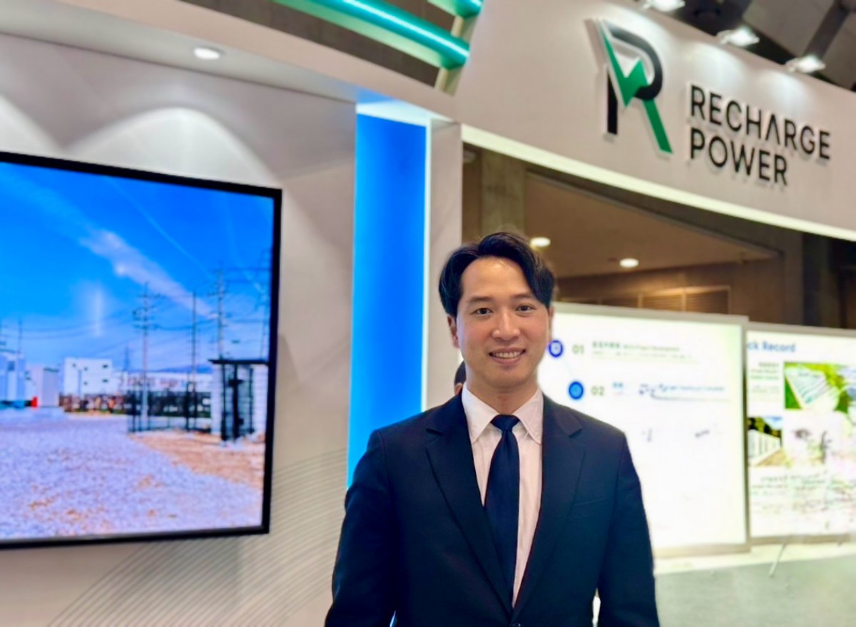 瞄準日本AI用電潮：台普威鎖定262MW儲能，2026年啟動大規模光儲與特高壓案場
