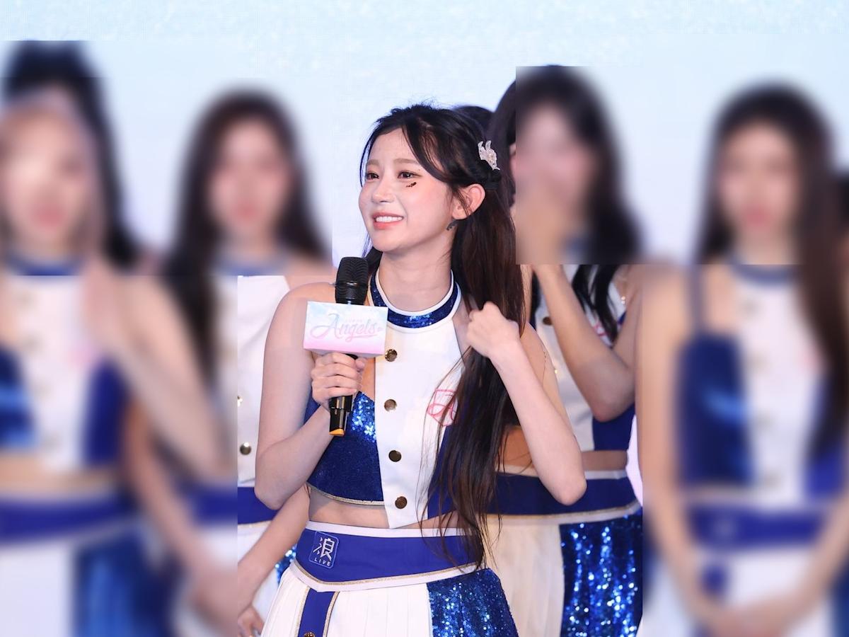 Fubon Angels韓援五本柱首合體：李珠珢淚灑開季發布會，揭示台灣職棒應援新局