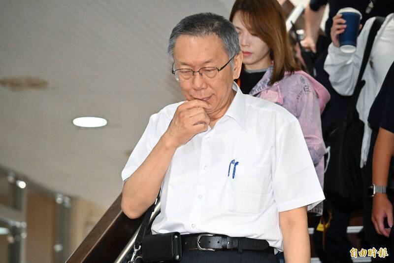 柯文哲京華城案宣判在即：審判長罕命到庭，律師揭四大強制處分玄機