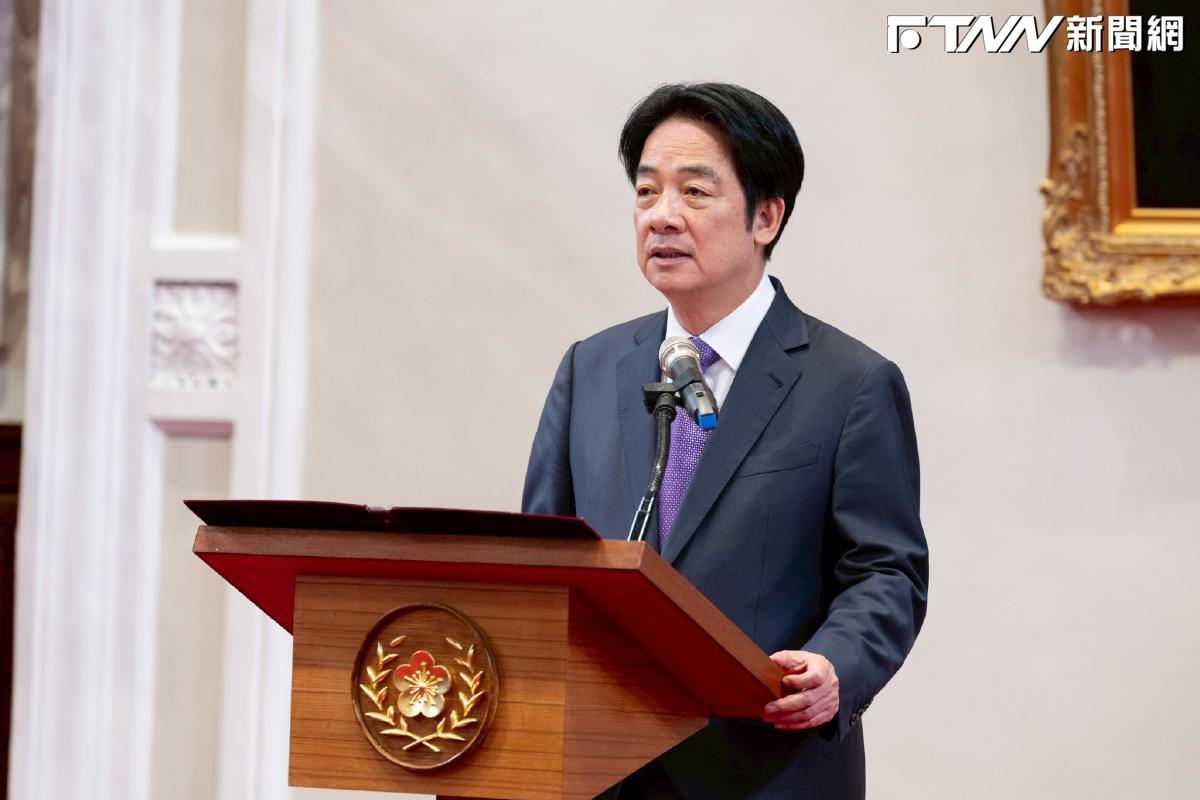 劍指現代戰場！賴清德籲立院速過軍購：AI、無人機不可缺席，六成民意支持