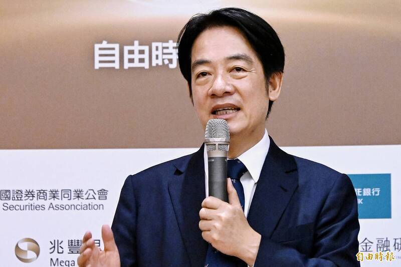 藍白刪AI與無人機軍購預算 賴清德警示：缺乏專業認知恐釀國安危機