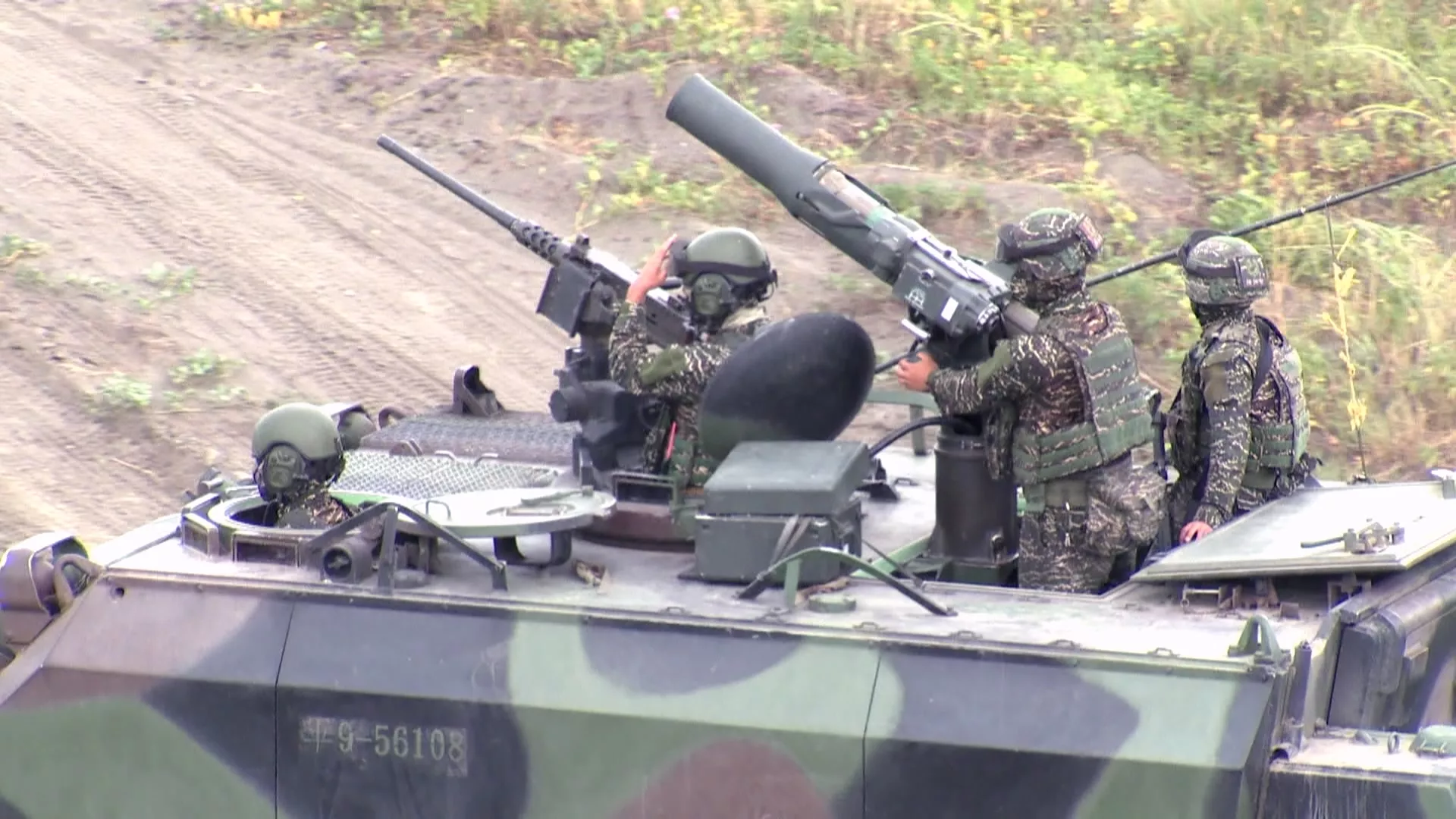 國防軍購特別預算民意調查：逾六成民眾力挺，40-49歲支持度居冠