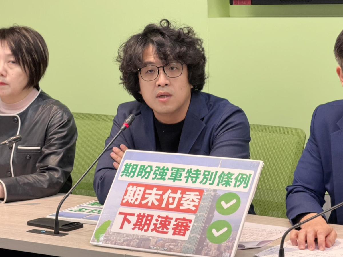 沈伯洋預警成真：徐春鶯涉反滲透法起訴，李貞秀任內政委員會引發統戰滲透疑慮