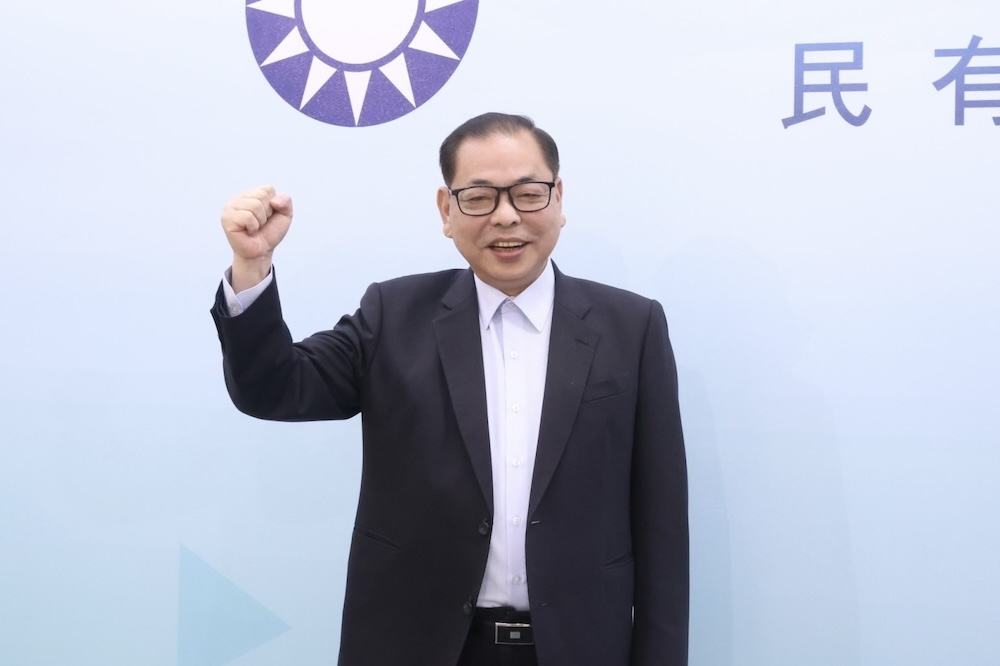 陳見賢「一清專案」國家檔案爭議再起：新竹縣長初選面臨嚴峻考驗