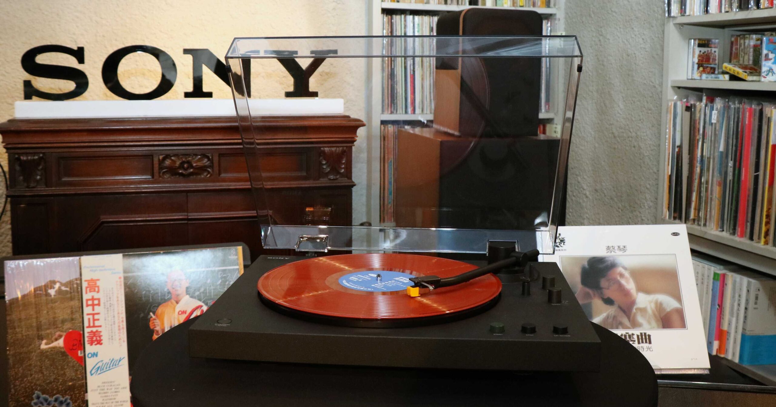 Sony 藍牙黑膠唱盤 PS-LX3BT/LX5BT 重磅登場：Hi-Res 無線音質、全自動播放，萬元有找