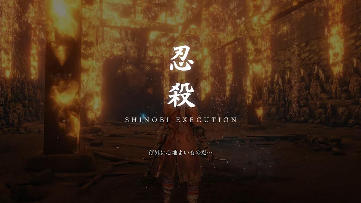 《隻狼》「心中的義父」遭連續挑戰1400天：日本玩家如何煉成修羅級肌肉記憶？