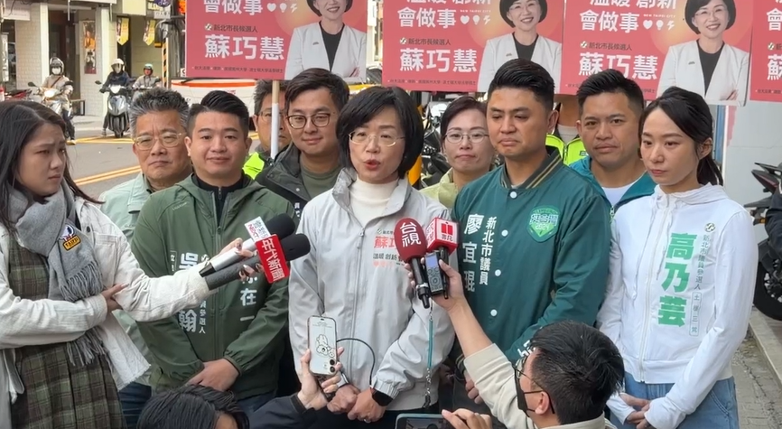 民進黨新北初選震撼彈！土樹三鶯五連霸議員意外落馬，政二代、美女新人成功出線