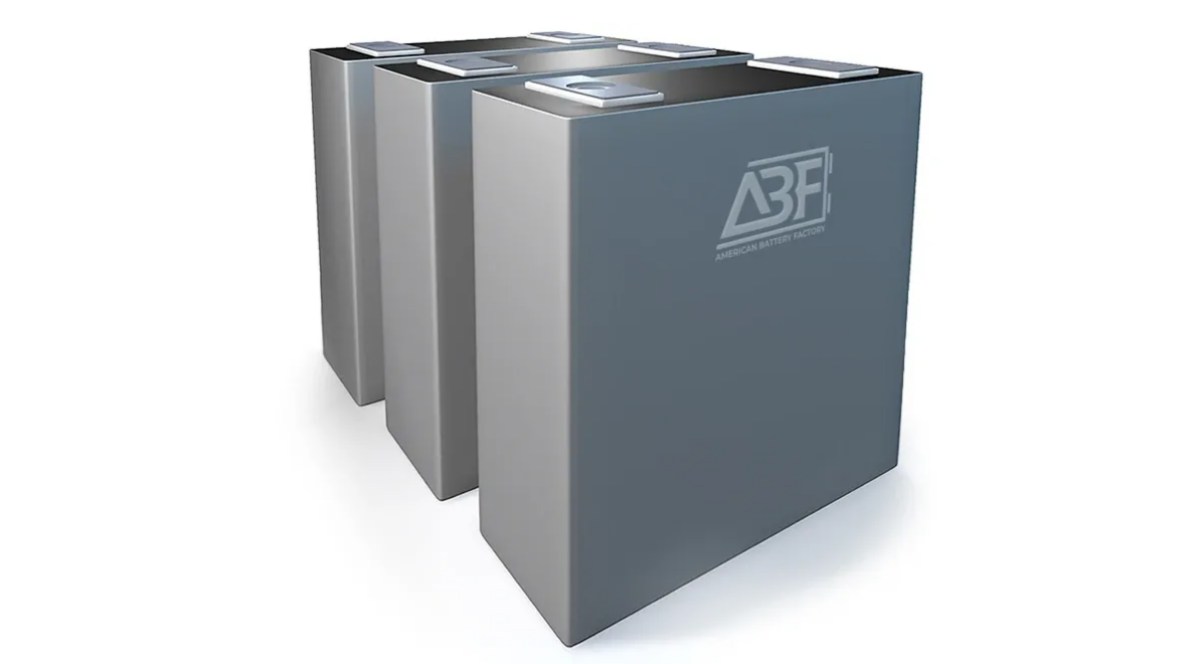 美國ABF電池廠獲儲能長約 逾4.5GWh LFP產能助亞利桑那廠加速建置
