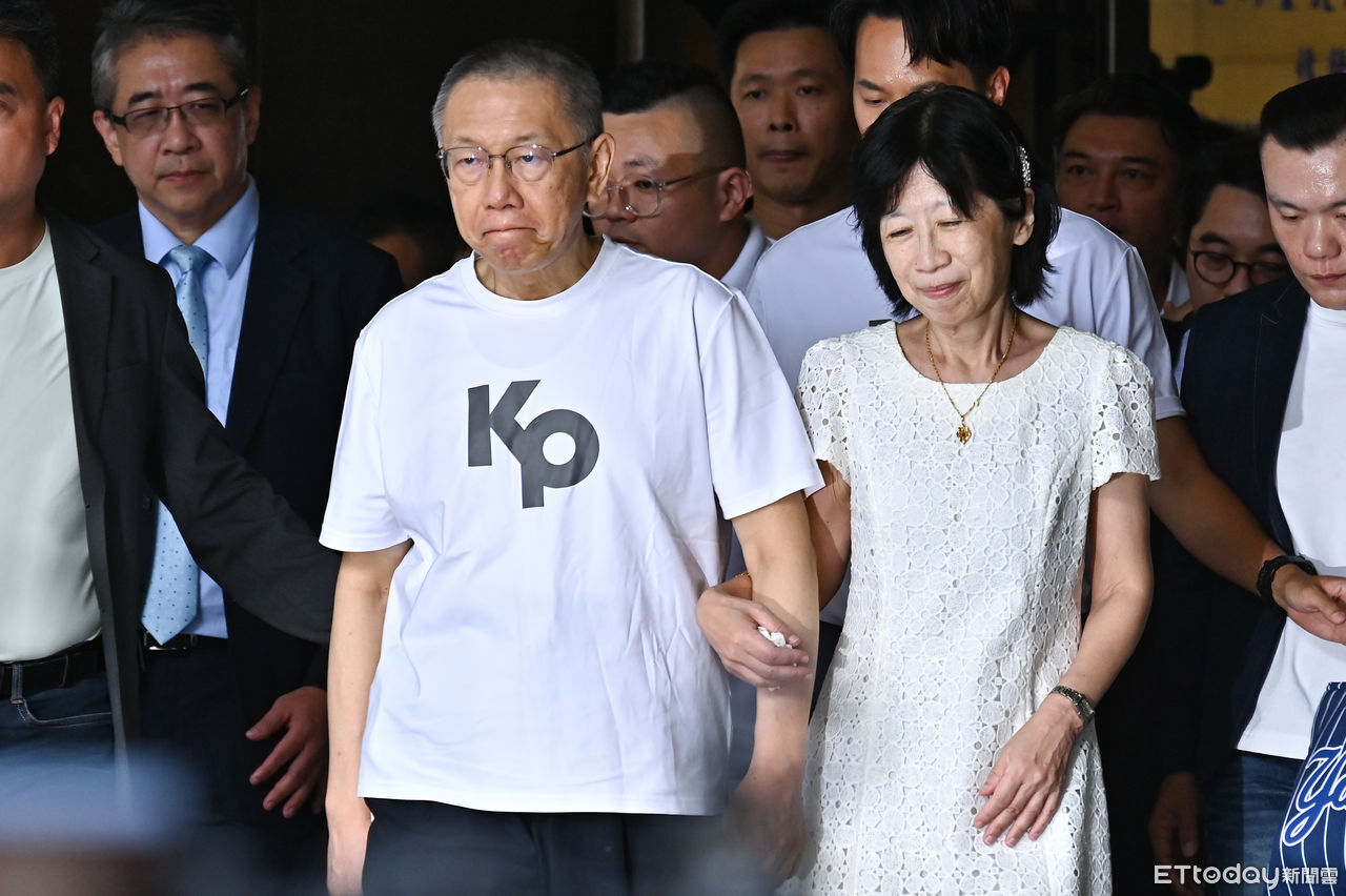 「找到柯文哲貪污給我的錢，我就去北院跳樓！」陳佩琪重砲回擊判決，揭露家庭生活真相