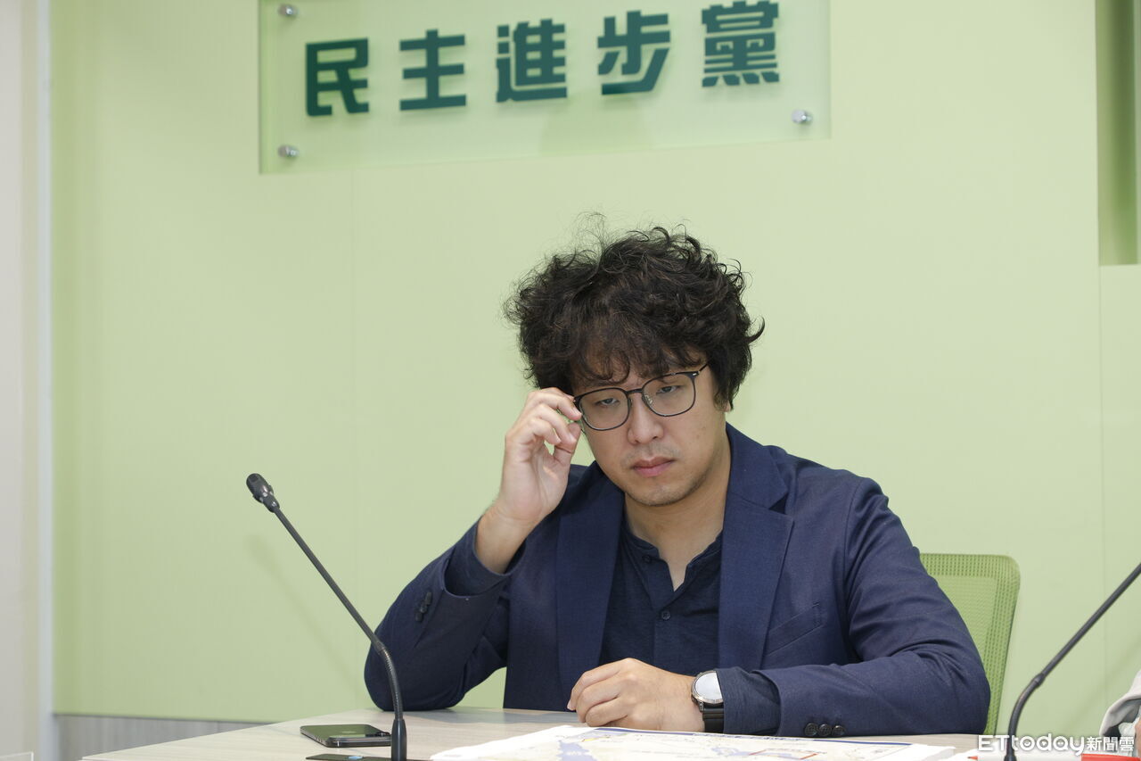 綠營「刺客」沈伯洋浮出檯面？台北市長選戰熱議蔣萬安「難打」挑戰