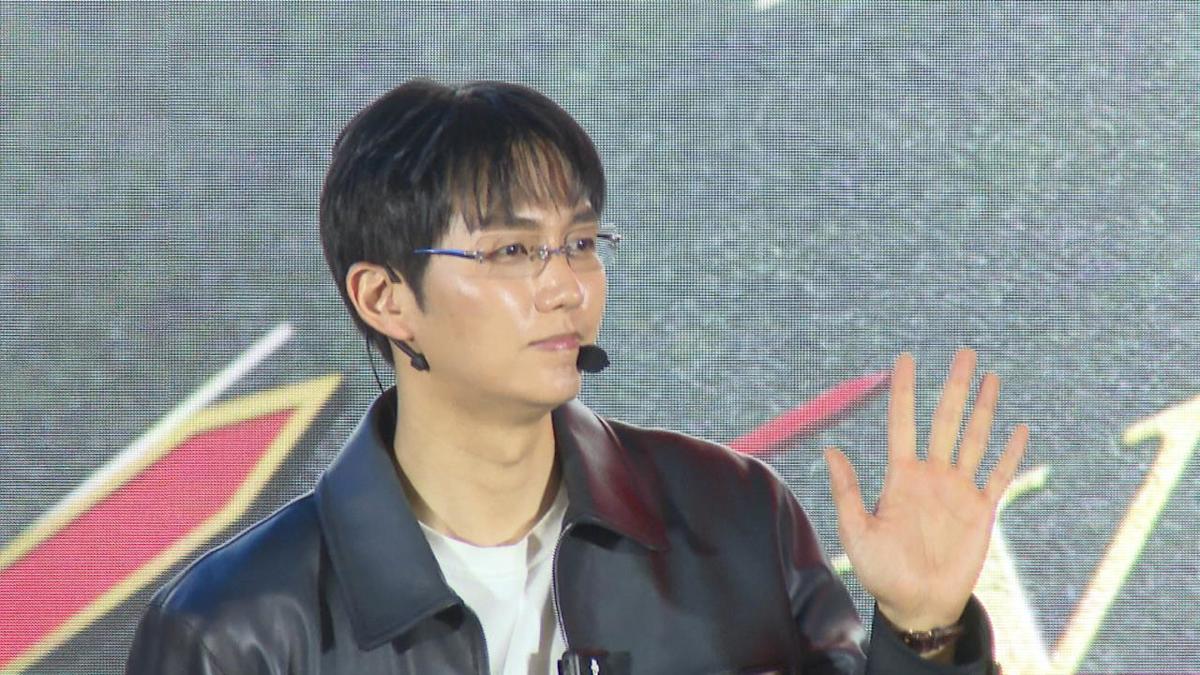 韓星第一人！2AM瑟雍登科技論壇，揭示AI如何重塑韓流娛樂產業