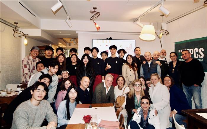 「一盞臺味」點亮佛羅倫斯：開平餐飲夜市文化征服義大利味蕾