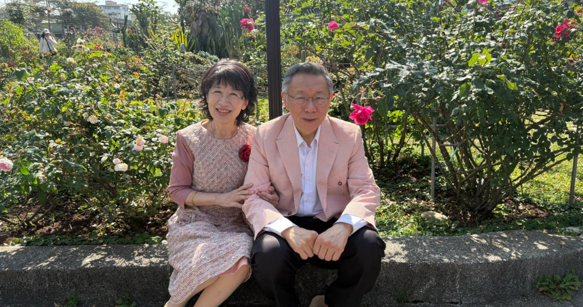 京華城案柯文哲判17年 陳佩琪「210萬不到我一半」嗆法官：錢在哪？