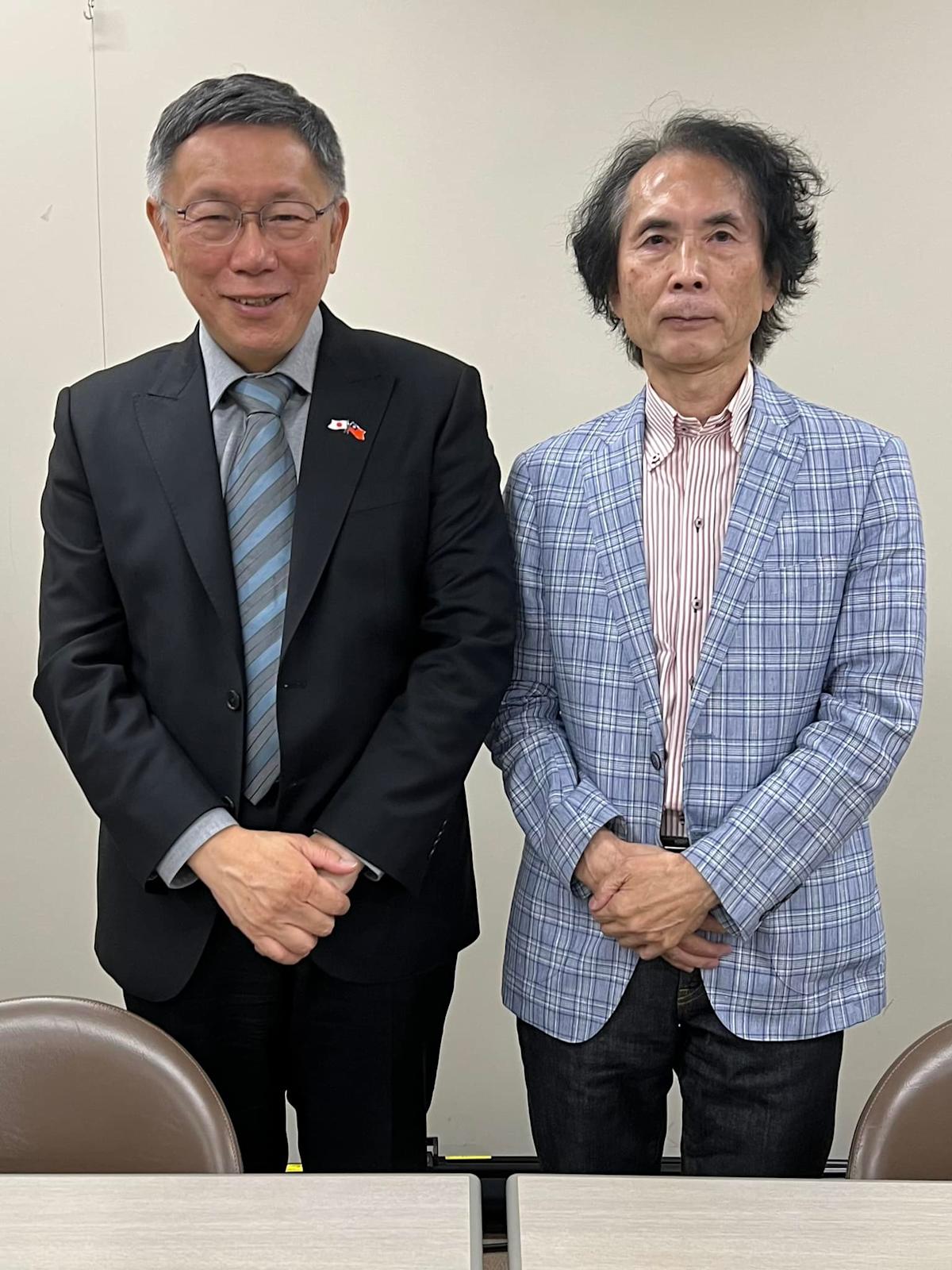 柯文哲一審重判17年！日本學者小笠原欣幸預警：藍白政治版圖恐劇變，地方選情告急
