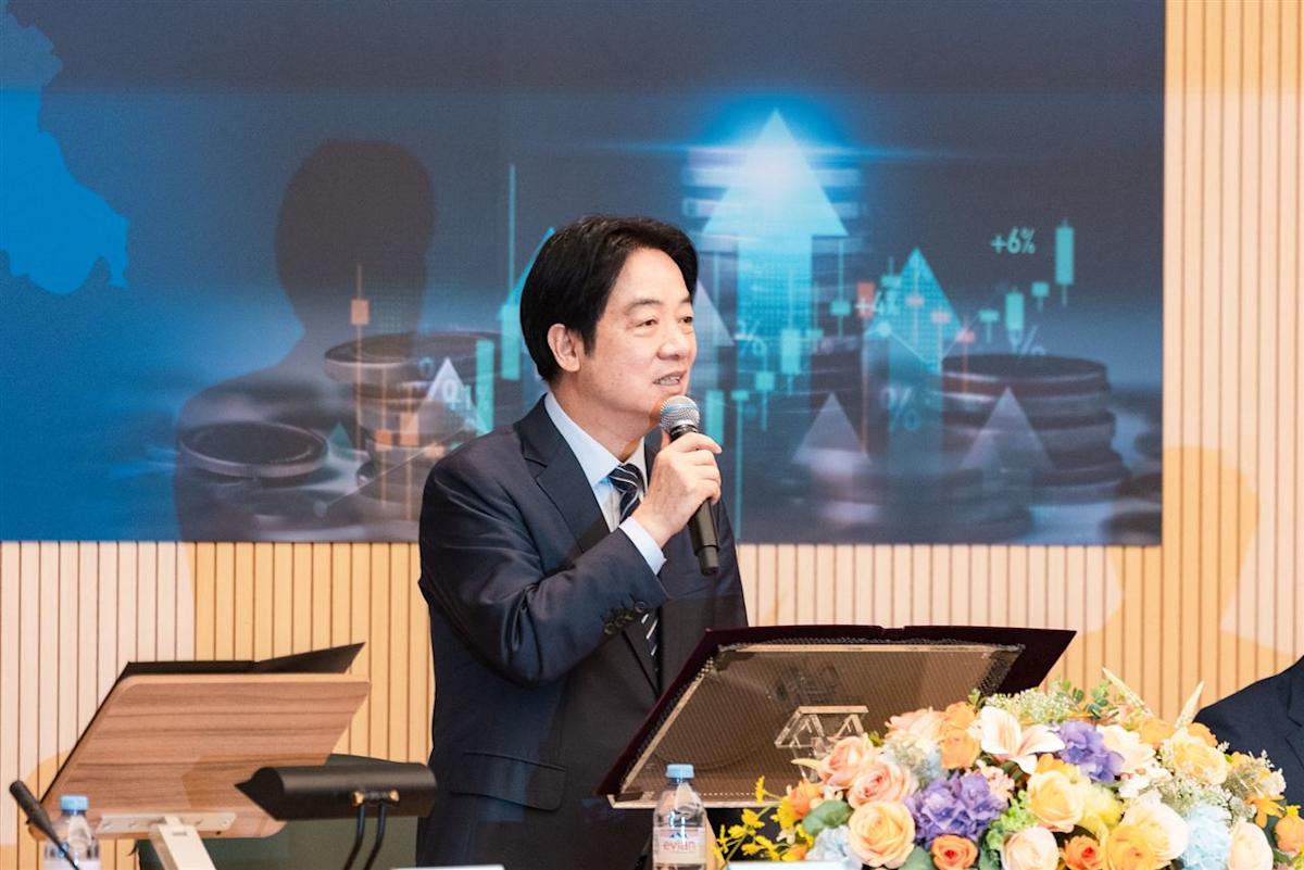 賴清德拋重啟核電引爆朝野戰火：立院藍白聯手逕付二讀，能源政策急轉彎背後藏什麼？