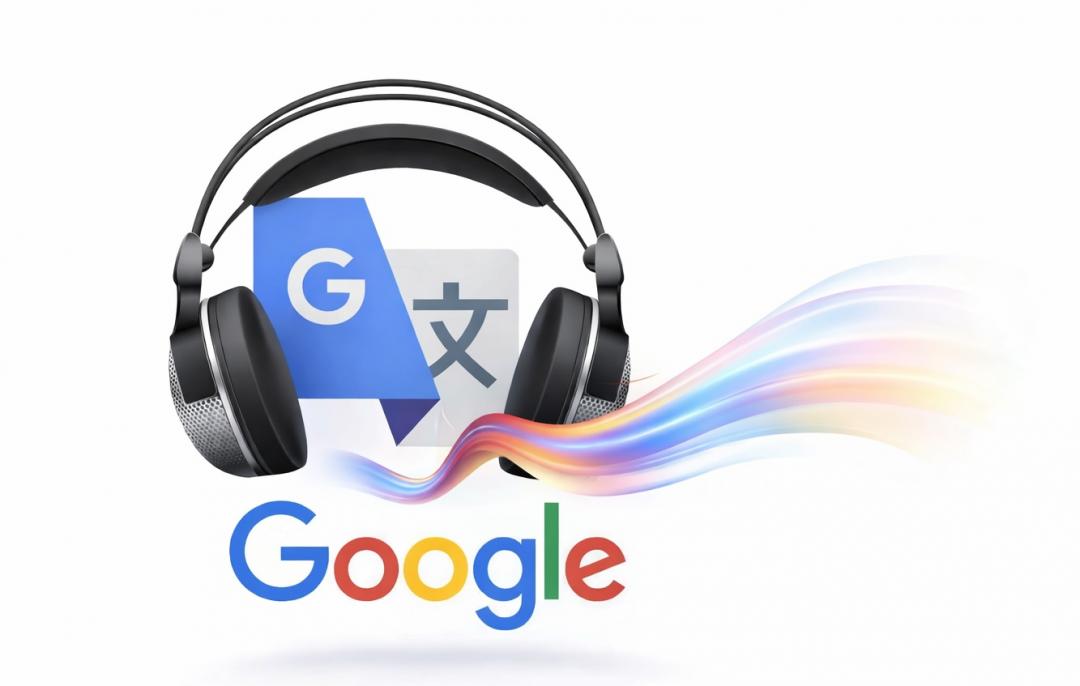跨平台突破！Google翻譯「耳機即時翻」支援iOS，擺脫AirPods限制，台灣何時能用？