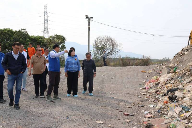 數據揭示：雲林縣年底前清空7鄉鎮13萬噸垃圾山的策略與進程