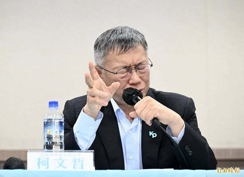 京華城案震盪：柯文哲重判17年，創黨黨員朱蕙蓉嘆「清廉人設」淪為奇恥大辱