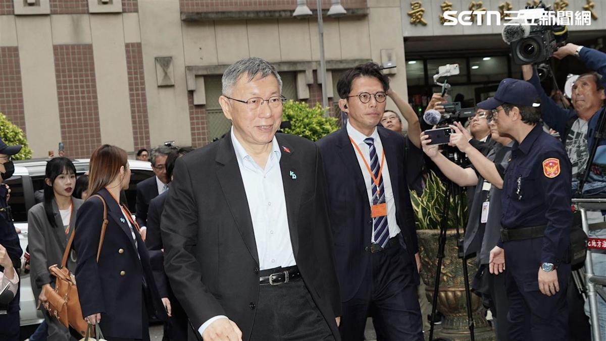 柯文哲判刑17年震驚政壇！國台辦火速批「綠色恐怖」，民進黨反擊「勿再鬼扯」