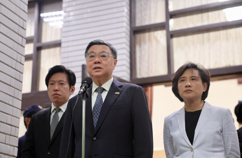 顏慧欣辭世震盪行政院：CPTPP入會「敷衍」惹議，卓榮泰急檢討；職場霸凌疑雲啟動調查