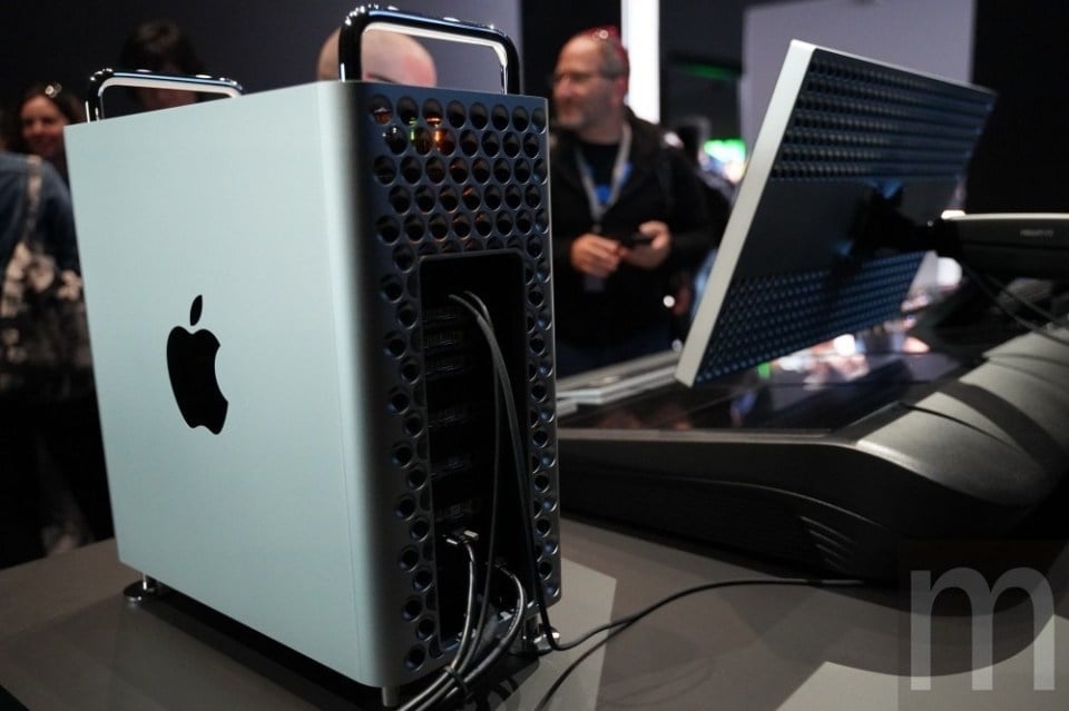 蘋果Mac Pro塔式工作站謝幕：M系列晶片整合戰略，Mac Studio全面接棒專業運算