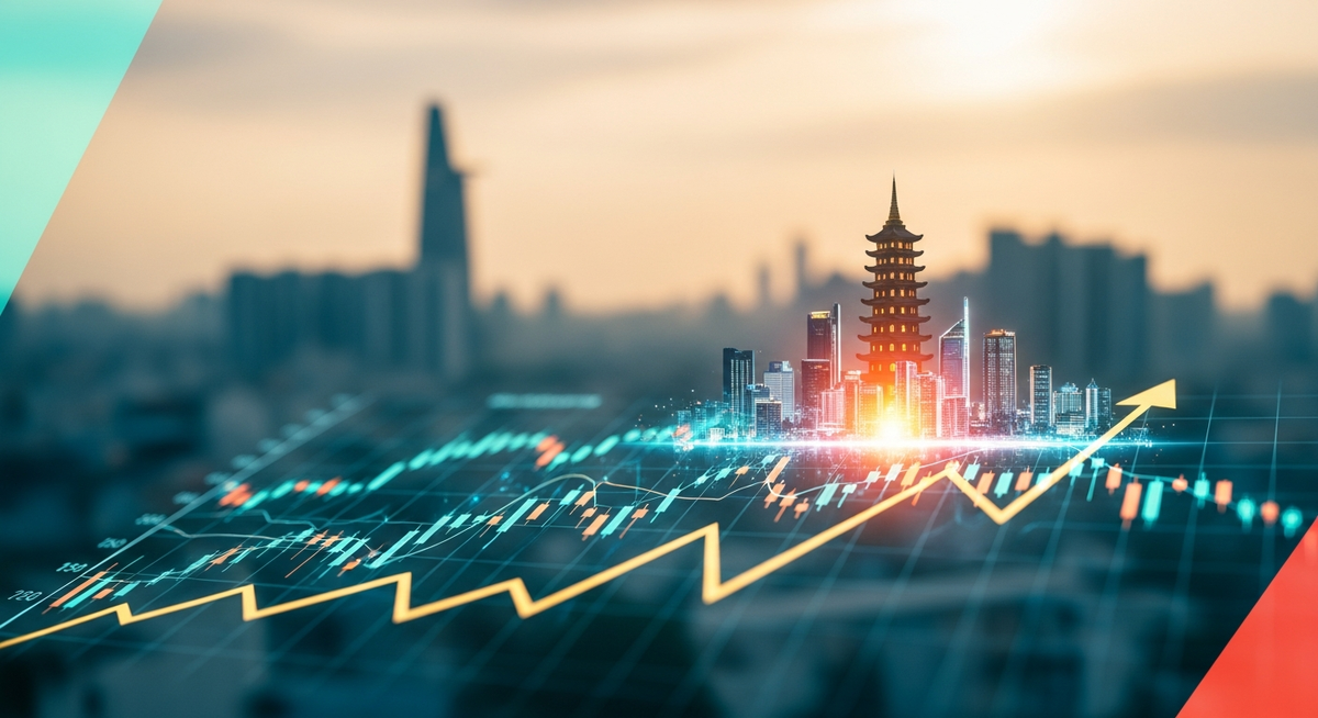 越南國際金融中心大計：吸納華爾街資金，力拚未來五年經濟雙位數成長