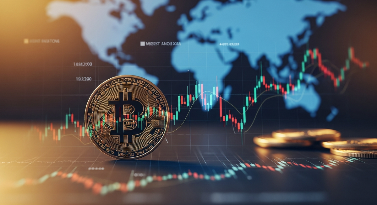 比特幣定價邏輯巨變：告別稀缺模型，緊密追蹤科技股脈動成新常態