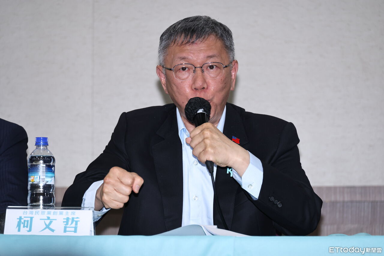 京華城案衝擊柯文哲政治路：民眾黨如何擺脫「緊箍咒」尋求新局？