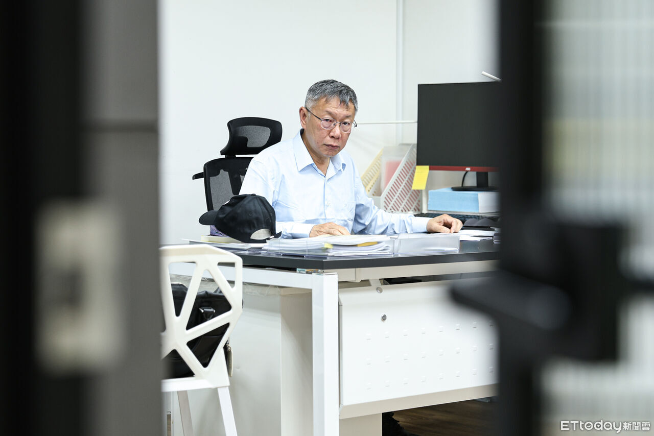 柯文哲陷司法風暴：17年重刑數據解析，政治生涯何去何從？