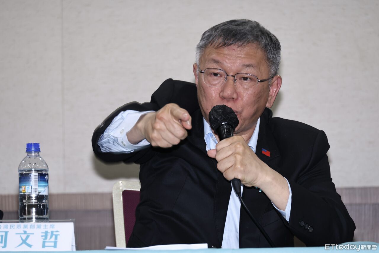 藍白更緊密？20藍委力挺民眾黨329凱道抗議，羅智強揭司法干預疑慮