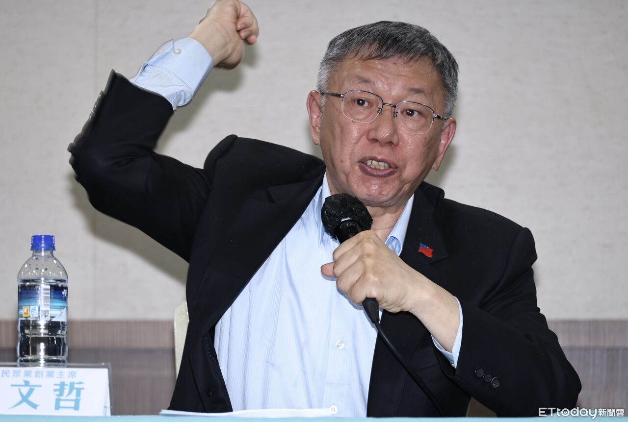 柯文哲案「人頭獻金」判決震撼政壇：侯友宜、黃珊珊兩大爭議案何時啟動調查？