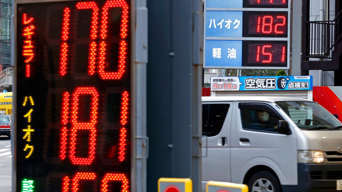 日本能源命脈告急！中東戰火迫使調度中亞原油，高昂運費與長程挑戰浮現