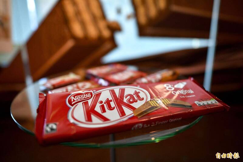 逾41萬條雀巢KitKat巧克力歐洲失竊 復活節前夕恐現斷貨危機