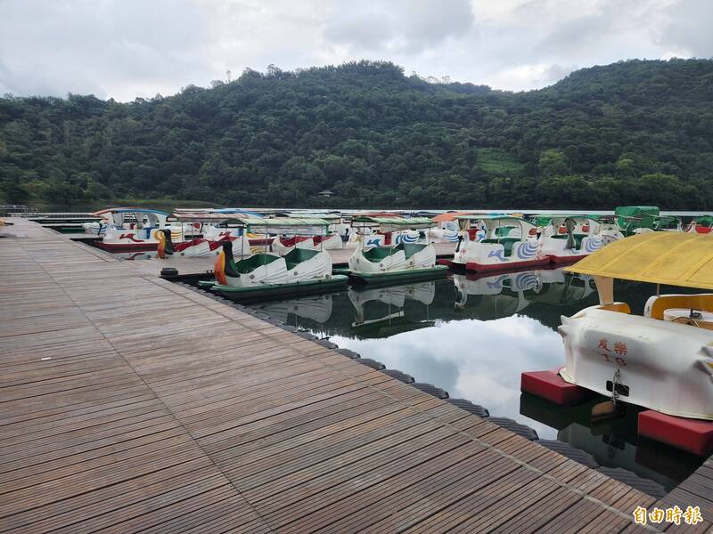 鯉魚潭天鵝船奪命案揭權責羅生門：花蓮縣府、縱管處互指安檢漏洞
