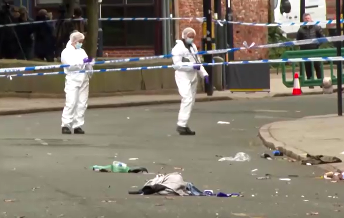 英國德比郡週末驚魂：男子駕車衝撞行人釀七傷，疑涉謀殺未遂震驚社區