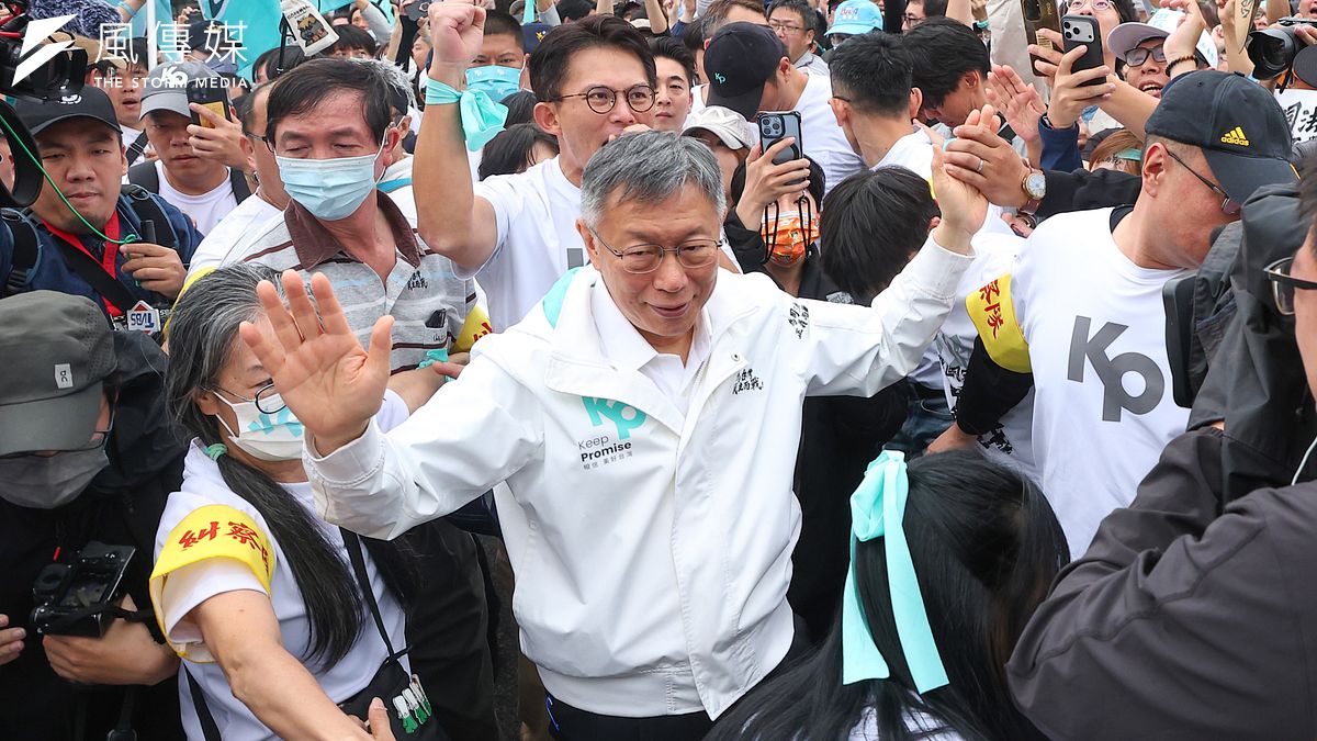 京華城案判決引爆新政治危機？柯文哲疾呼停止仇恨動員，重塑「新台灣人」精神