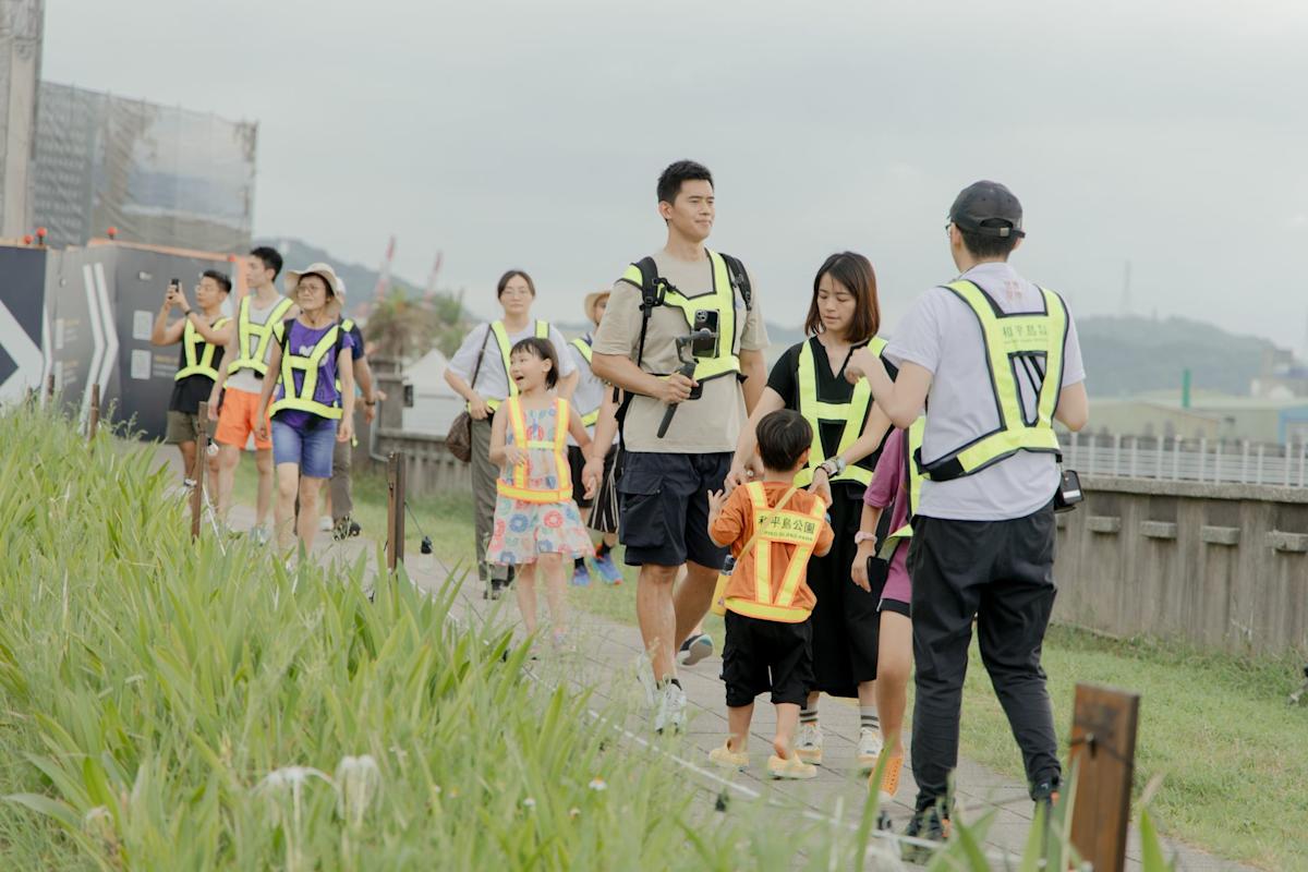 兒童節連假和平島地質公園推出免票優惠 親子同遊樂趣無窮