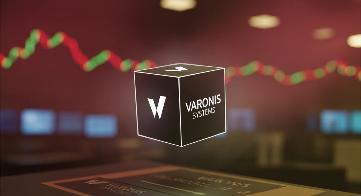 Varonis Systems股價震盪：數據安全巨頭SaaS轉型下的估值潛力與市場挑戰