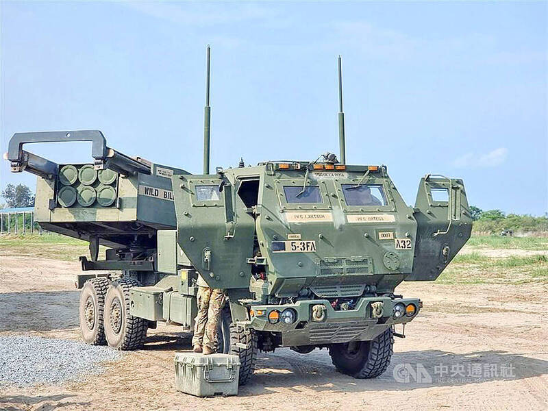 美方同意！台灣HIMARS軍購首付款延期，7900萬美元款項暫緩，國會預算僵局待解