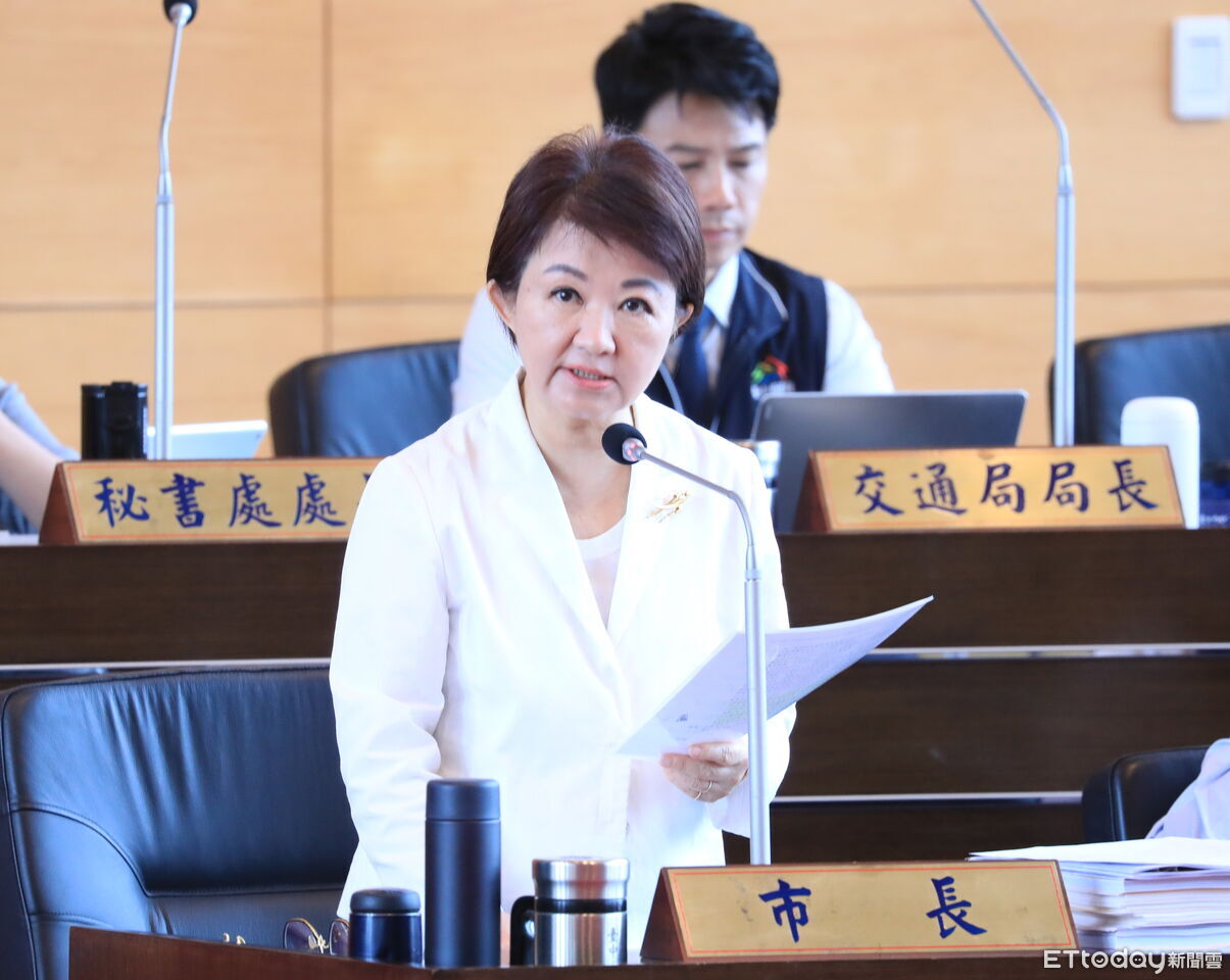 盧秀燕軍購立場轉變引爭議 民進黨質疑：防衛決心隨中國態度搖擺？