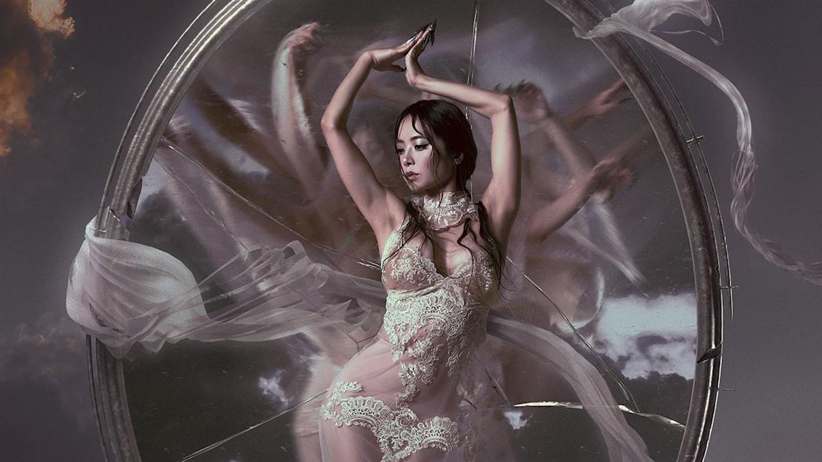 蔡依林自曝「暈船」新嗜好！美甲成天后下班後最大樂趣