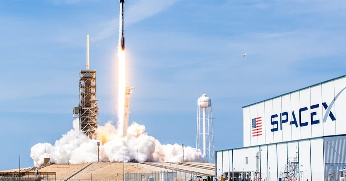 SpaceX秘密申請IPO震撼市場 1.75兆美元估值挑戰全球紀錄