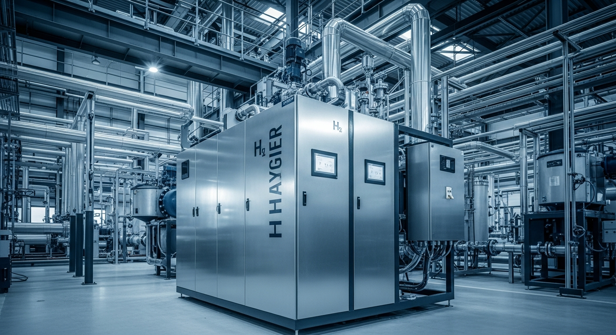 全球能源危機催化產業革命 鋼鐵造船巨頭加速綠色轉型